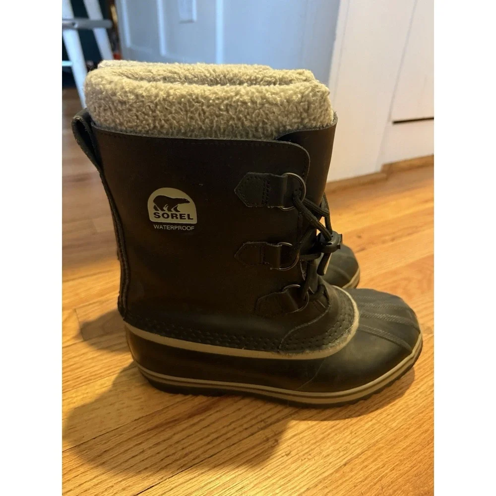 Sorel Yoot Women's Black‎ Waterproof Boots